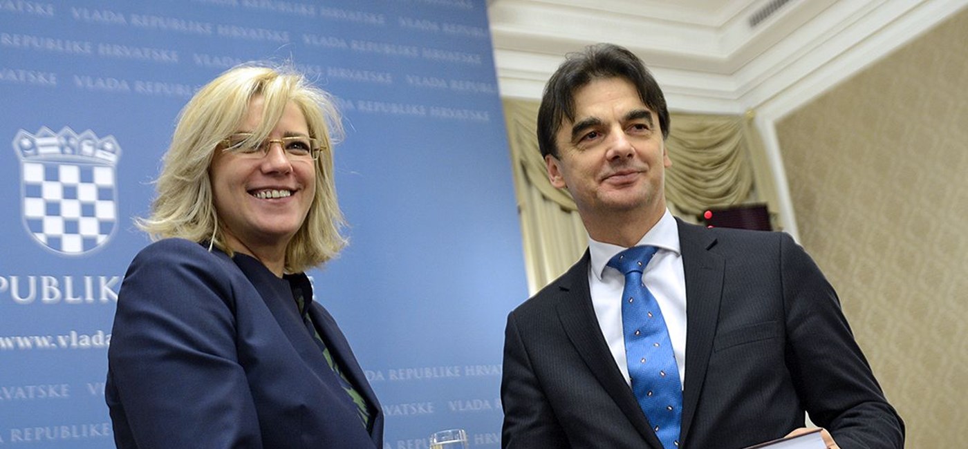 Hrvatskoj uručen Sporazum o partnerstvu između Republike Hrvatske i Europske komisije